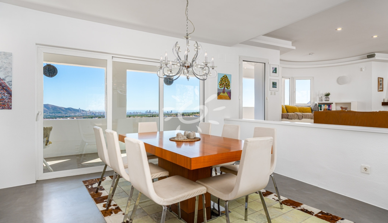 Reventas - Villas - Chalets - L'Alfàs del Pi - Escandinavia - Cautivador
