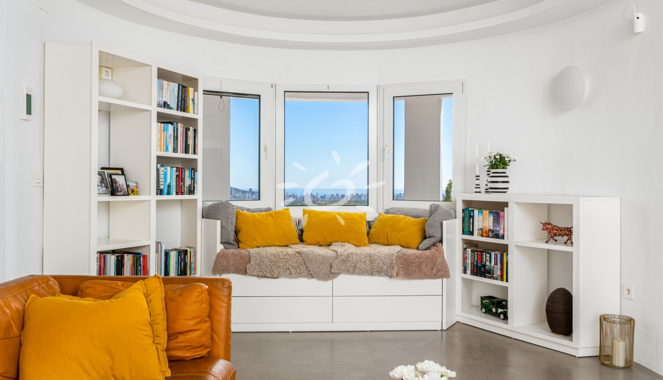 Reventas - Villas - Chalets - L'Alfàs del Pi - Escandinavia - Cautivador