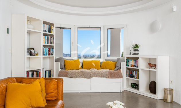 Reventas - Villas - Chalets - L'Alfàs del Pi - Escandinavia - Cautivador