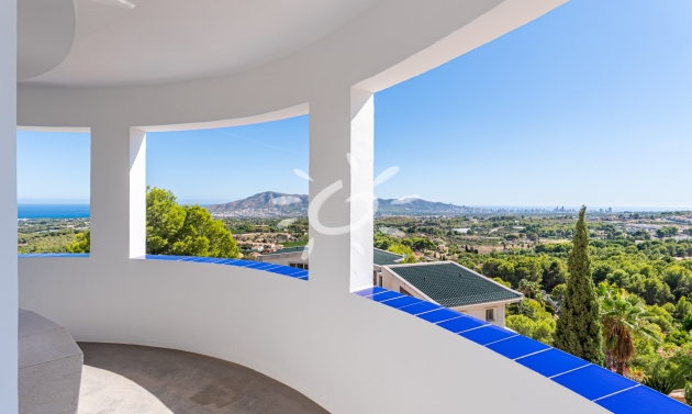 Reventas - Villas - Chalets - L'Alfàs del Pi - Escandinavia - Cautivador