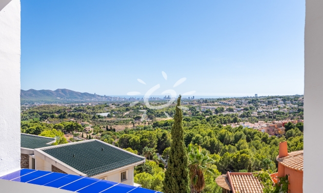 Reventas - Villas - Chalets - L'Alfàs del Pi - Escandinavia - Cautivador