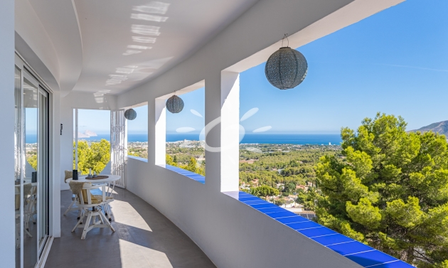 Reventas - Villas - Chalets - L'Alfàs del Pi - Escandinavia - Cautivador