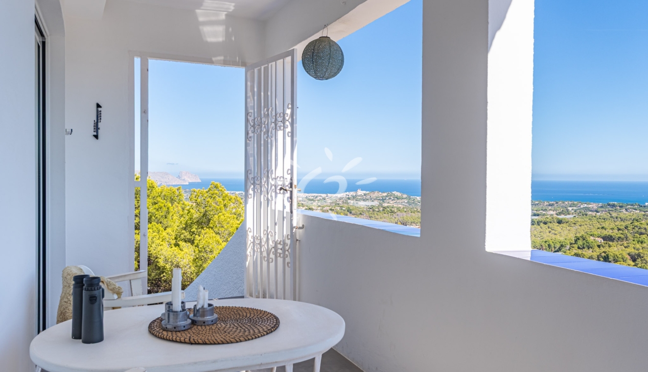 Reventas - Villas - Chalets - L'Alfàs del Pi - Escandinavia - Cautivador