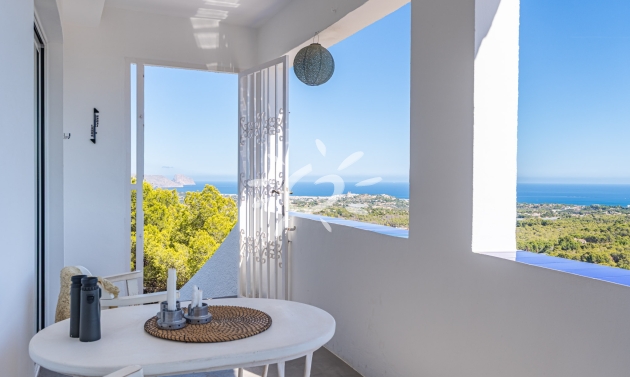 Reventas - Villas - Chalets - L'Alfàs del Pi - Escandinavia - Cautivador