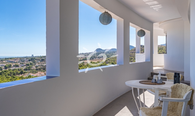 Reventas - Villas - Chalets - L'Alfàs del Pi - Escandinavia - Cautivador