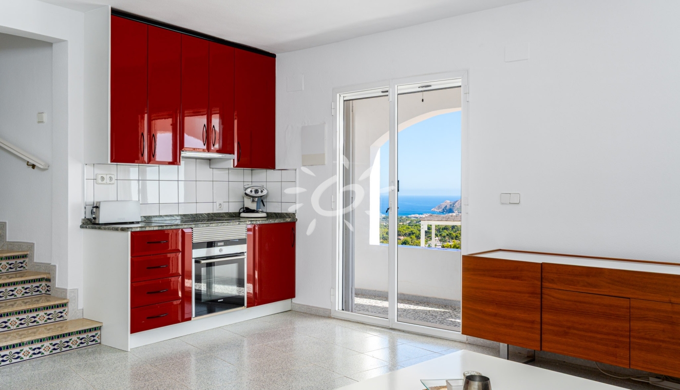 Reventas - Villas - Chalets - L'Alfàs del Pi - Escandinavia - Cautivador