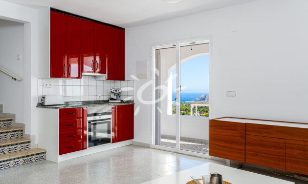 Reventas - Villas - Chalets - L'Alfàs del Pi - Escandinavia - Cautivador