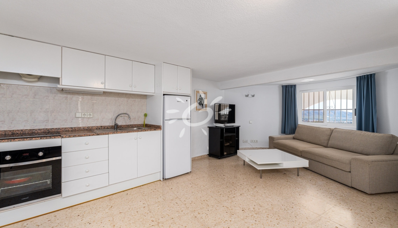 Reventas - Villas - Chalets - L'Alfàs del Pi - Escandinavia - Cautivador
