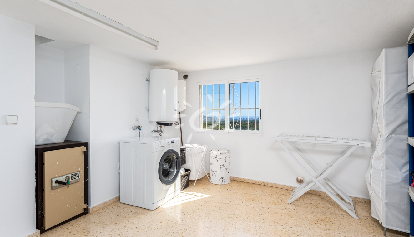 Reventas - Villas - Chalets - L'Alfàs del Pi - Escandinavia - Cautivador