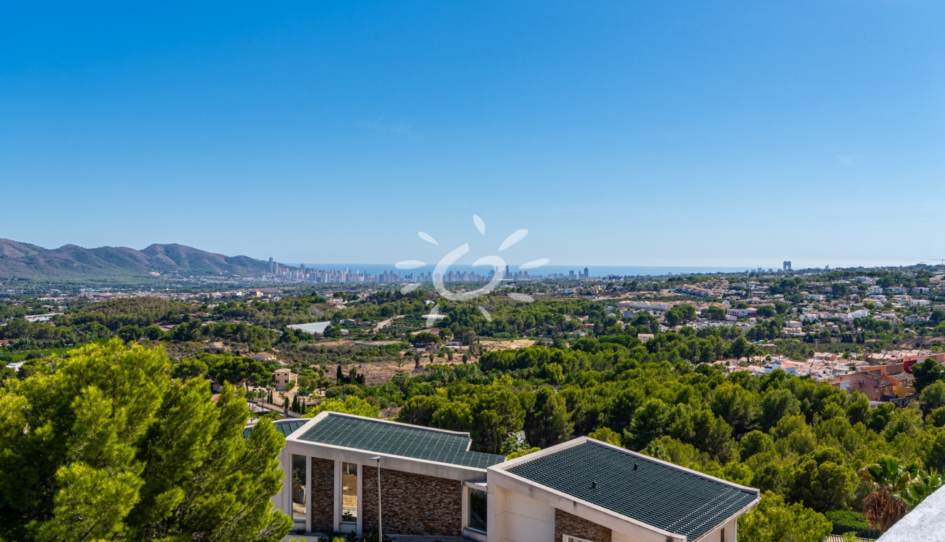Reventas - Villas - Chalets - L'Alfàs del Pi - Escandinavia - Cautivador