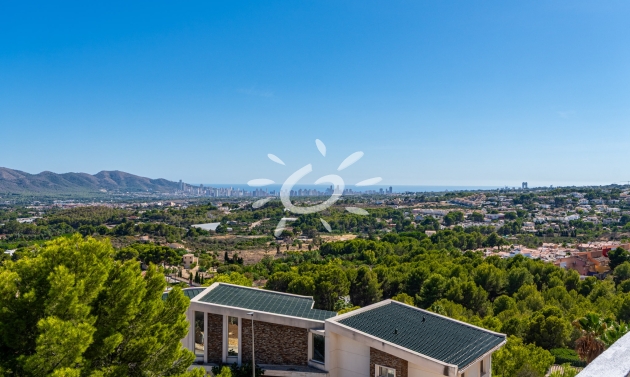 Reventas - Villas - Chalets - L'Alfàs del Pi - Escandinavia - Cautivador