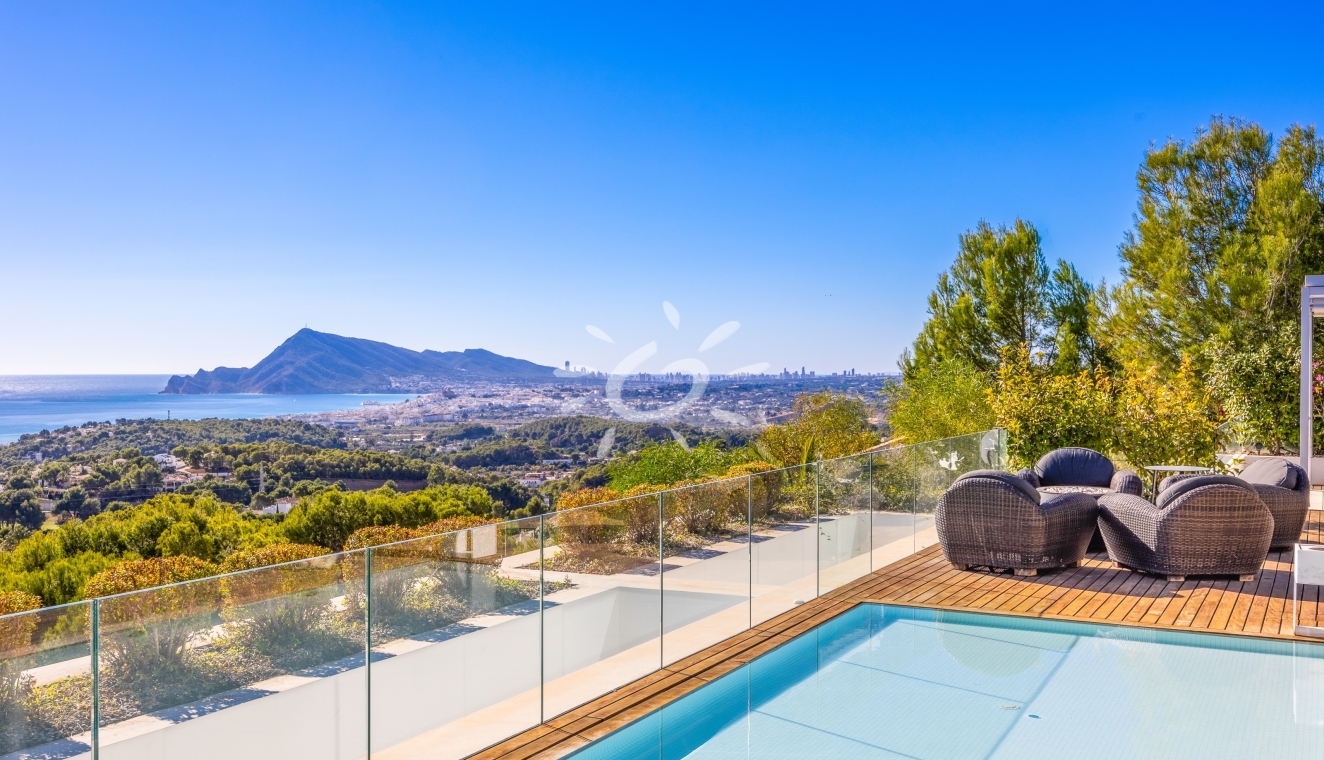 Reventas - Villas - Chalets - Altea - Altea La Vella