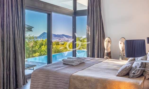 Reventas - Villas - Chalets - Altea - Altea La Vella