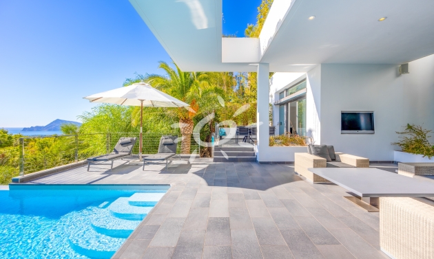 Reventas - Villas - Chalets - Altea - Altea La Vella