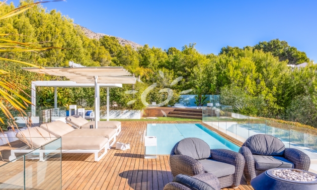Reventas - Villas - Chalets - Altea - Altea La Vella