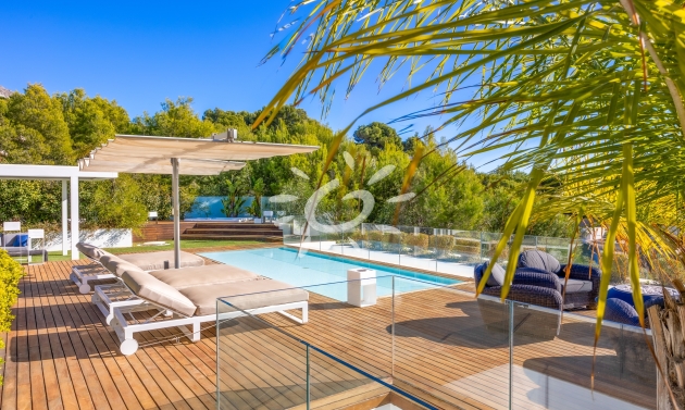 Reventas - Villas - Chalets - Altea - Altea La Vella