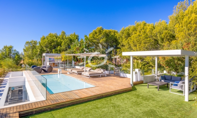 Reventas - Villas - Chalets - Altea - Altea La Vella