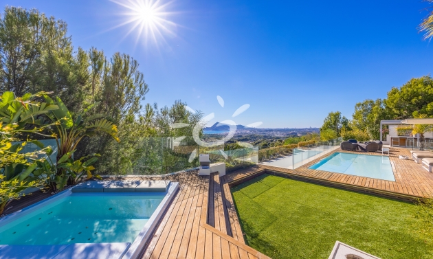 Reventas - Villas - Chalets - Altea - Altea La Vella