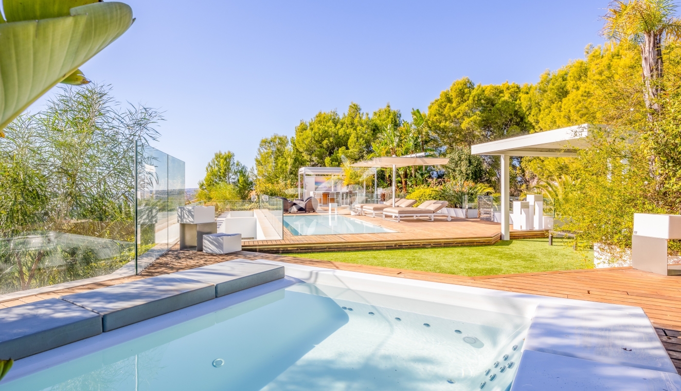 Reventas - Villas - Chalets - Altea - Altea La Vella