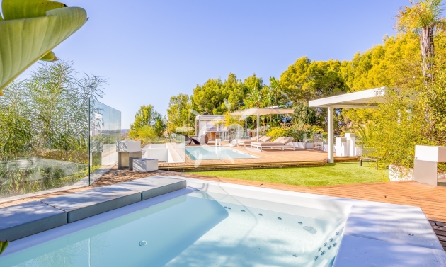Reventas - Villas - Chalets - Altea - Altea La Vella