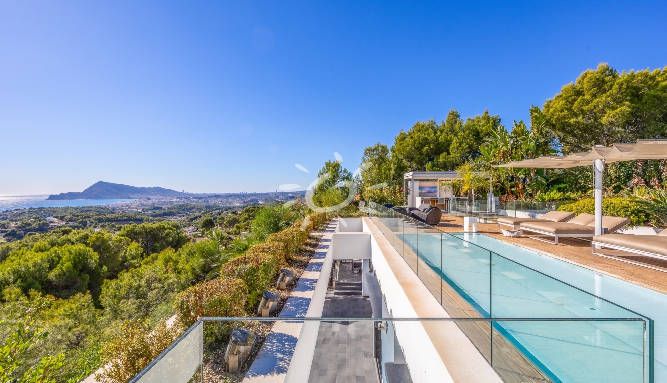 Reventas - Villas - Chalets - Altea - Altea La Vella