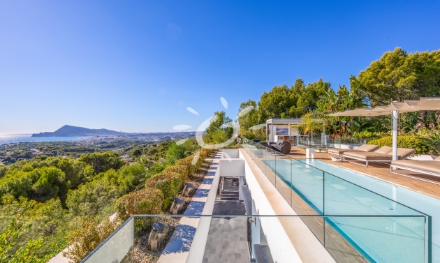 Reventas - Villas - Chalets - Altea - Altea La Vella