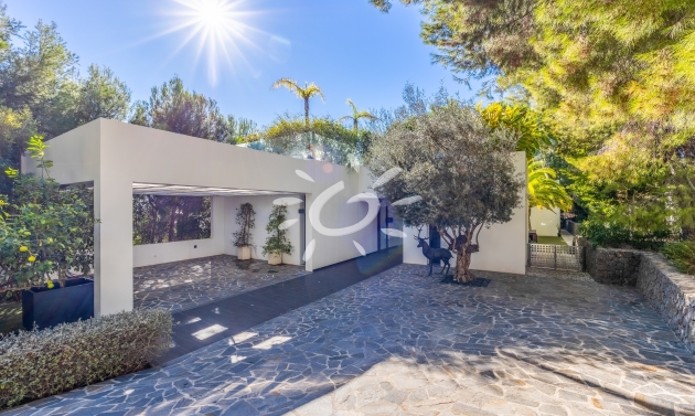 Reventas - Villas - Chalets - Altea - Altea La Vella