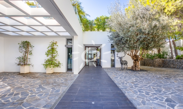 Reventas - Villas - Chalets - Altea - Altea La Vella