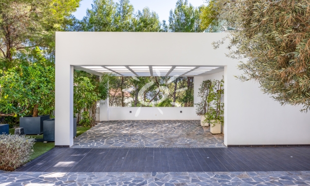 Reventas - Villas - Chalets - Altea - Altea La Vella