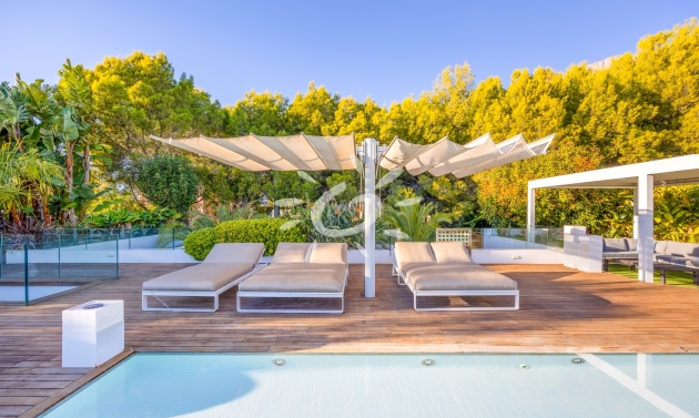 Reventas - Villas - Chalets - Altea - Altea La Vella