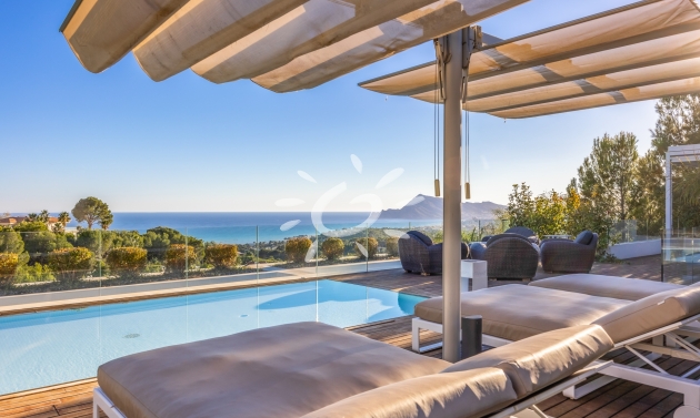 Reventas - Villas - Chalets - Altea - Altea La Vella