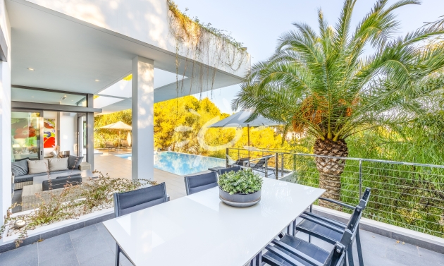 Reventas - Villas - Chalets - Altea - Altea La Vella