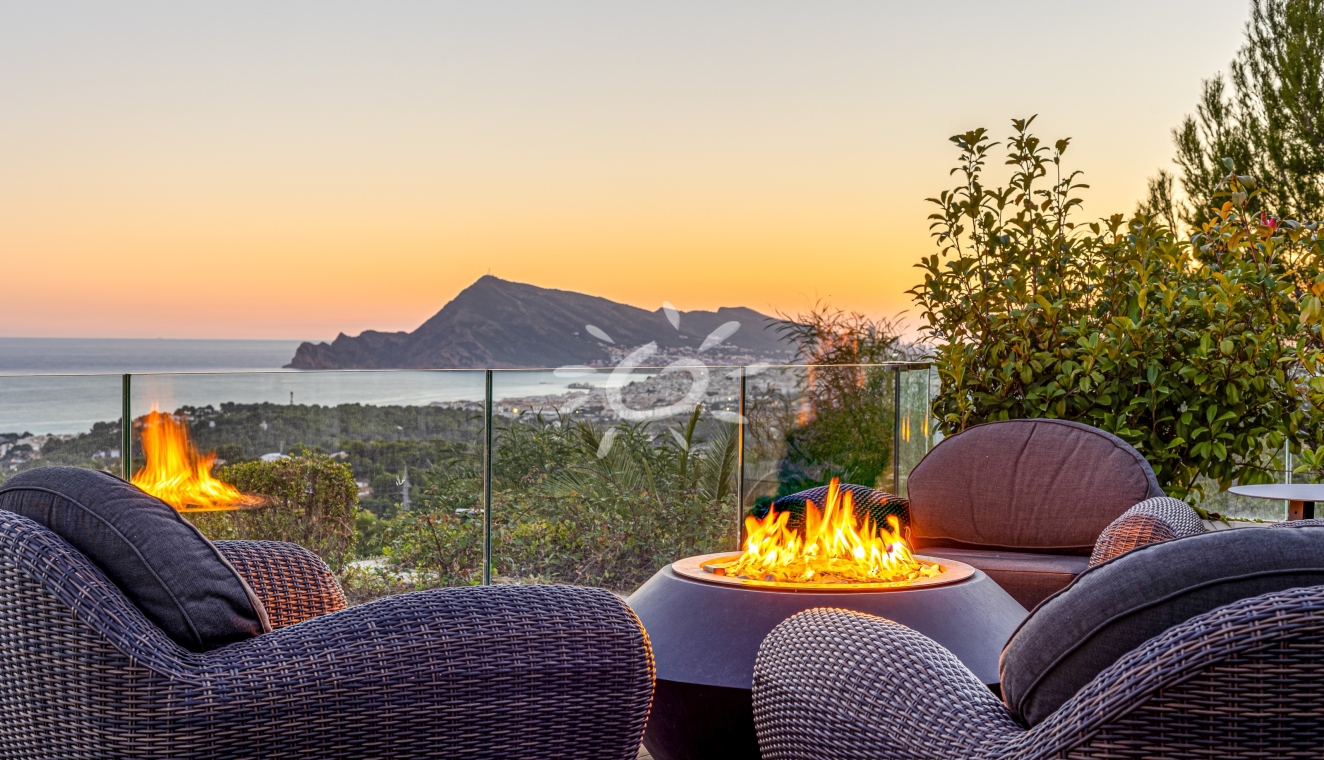 Reventas - Villas - Chalets - Altea - Altea La Vella