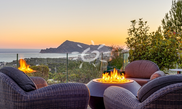 Reventas - Villas - Chalets - Altea - Altea La Vella