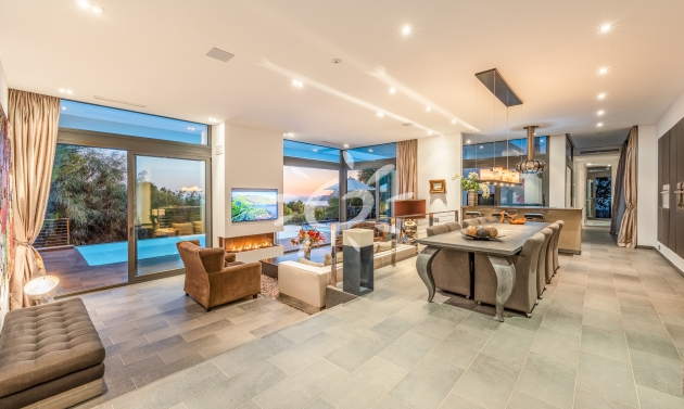 Reventas - Villas - Chalets - Altea - Altea La Vella