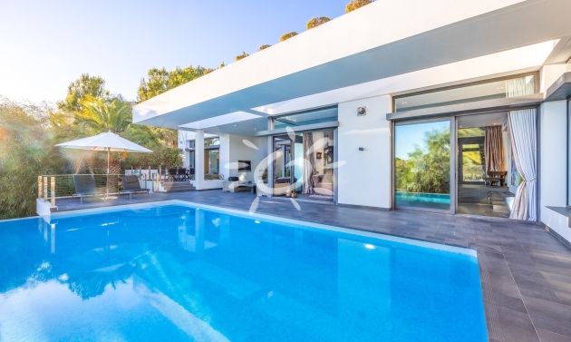 Reventas - Villas - Chalets - Altea - Altea La Vella