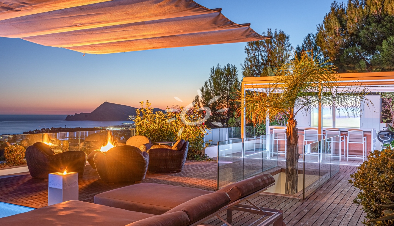 Reventas - Villas - Chalets - Altea - Altea La Vella