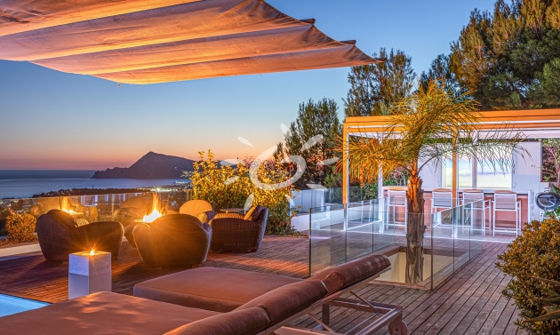 Reventas - Villas - Chalets - Altea - Altea La Vella