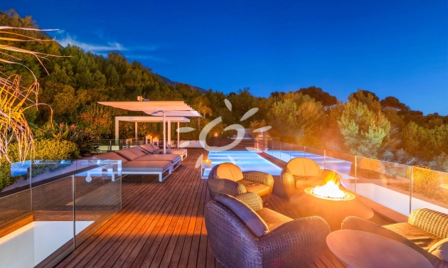 Reventas - Villas - Chalets - Altea - Altea La Vella
