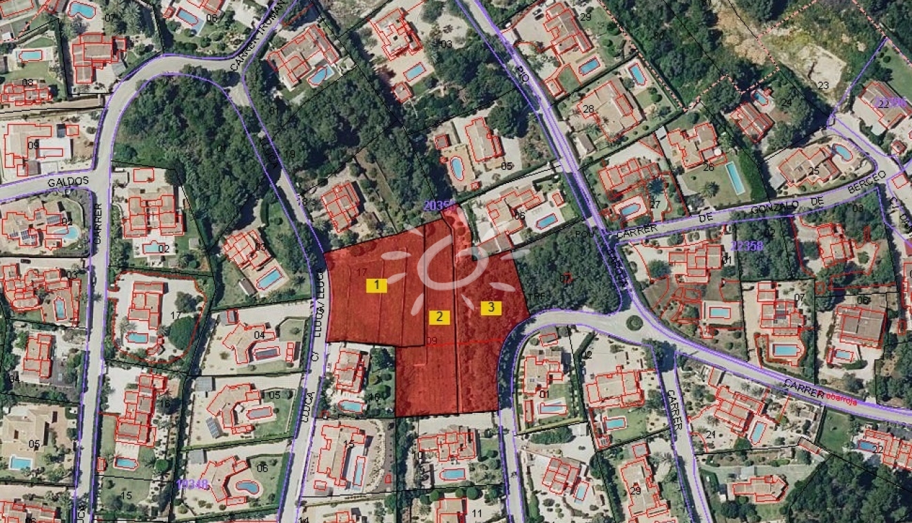 Reventas - Parcelas y Terrenos - Jávea / Xàbia - Partides comunes - Adsubia