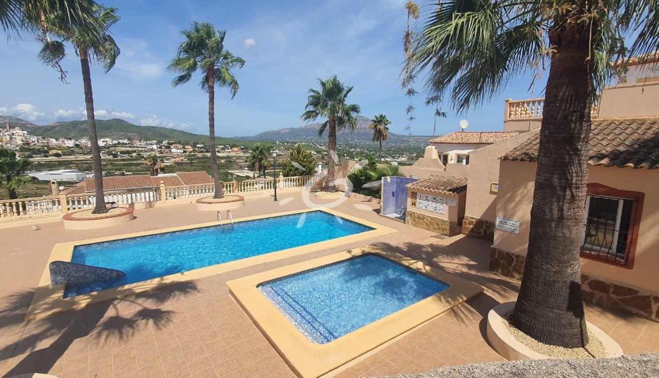 Reventas - Casas de Pueblo - Bungalows - Adosados - Benitachell / El Poble Nou de Benitatxell - Els Calistros  - L'Assagador