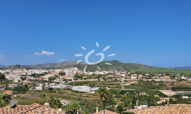 Reventas - Casas de Pueblo - Bungalows - Adosados - Benitachell / El Poble Nou de Benitatxell - Els Calistros  - L'Assagador