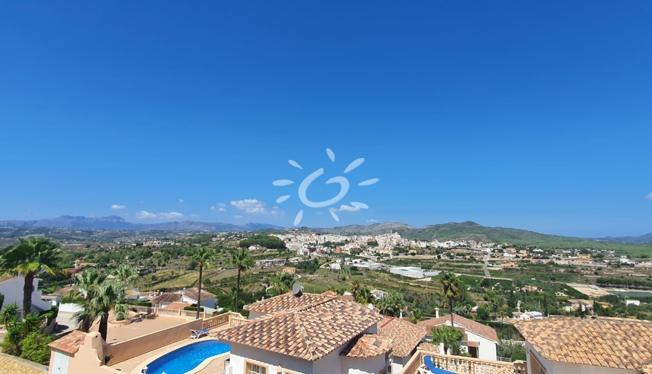 Reventas - Casas de Pueblo - Bungalows - Adosados - Benitachell / El Poble Nou de Benitatxell - Els Calistros  - L'Assagador
