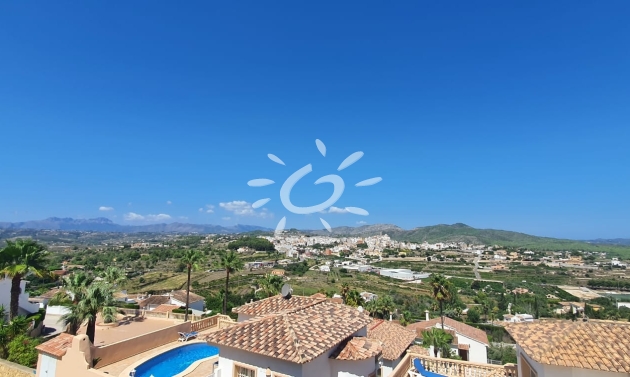 Reventas - Casas de Pueblo - Bungalows - Adosados - Benitachell / El Poble Nou de Benitatxell - Els Calistros  - L'Assagador