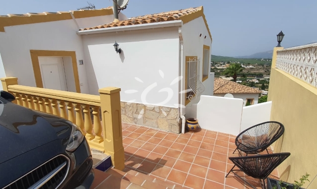 Reventas - Casas de Pueblo - Bungalows - Adosados - Benitachell / El Poble Nou de Benitatxell - Els Calistros  - L'Assagador