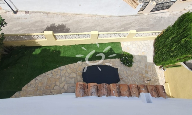 Reventas - Casas de Pueblo - Bungalows - Adosados - Benitachell / El Poble Nou de Benitatxell - Els Calistros  - L'Assagador