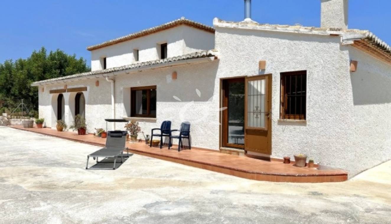 Reventas - Villas - Chalets - Teulada - Teuldada Centro