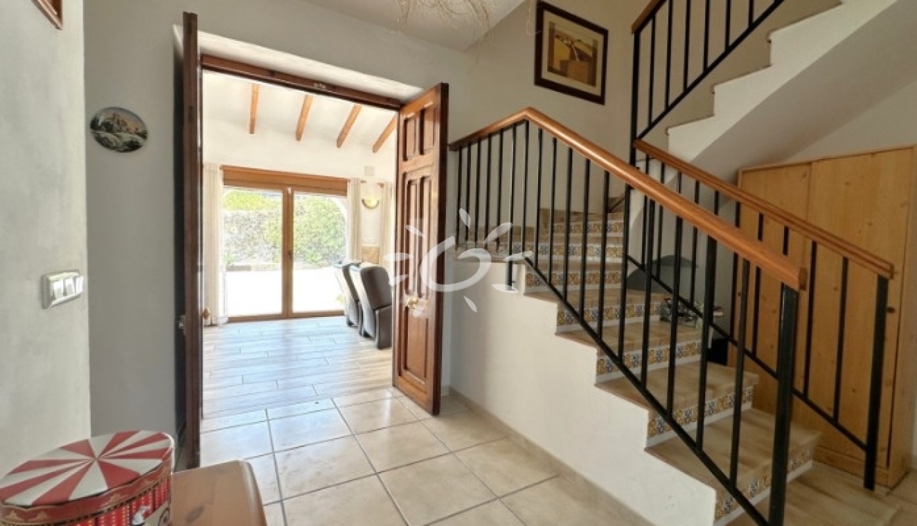 Reventas - Villas - Chalets - Teulada - Teuldada Centro