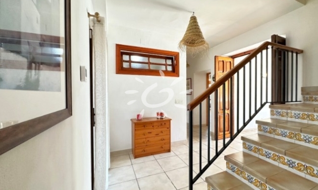Reventas - Villas - Chalets - Teulada - Teuldada Centro