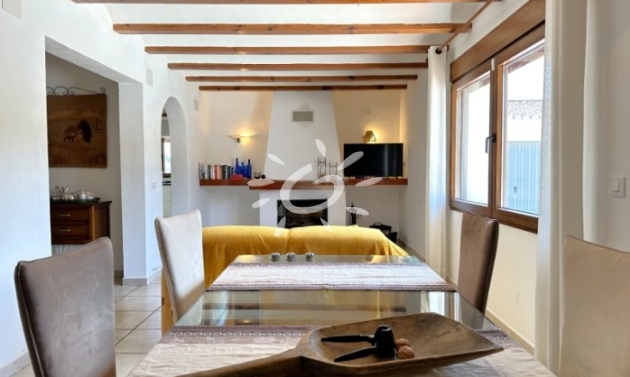 Reventas - Villas - Chalets - Teulada - Teuldada Centro